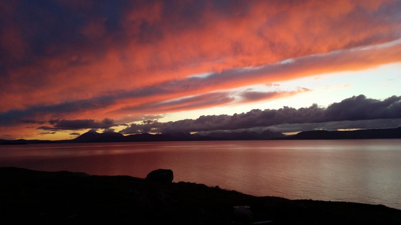 הוילה סטראתקרון Eagle Rock, Near Skye מראה חיצוני תמונה