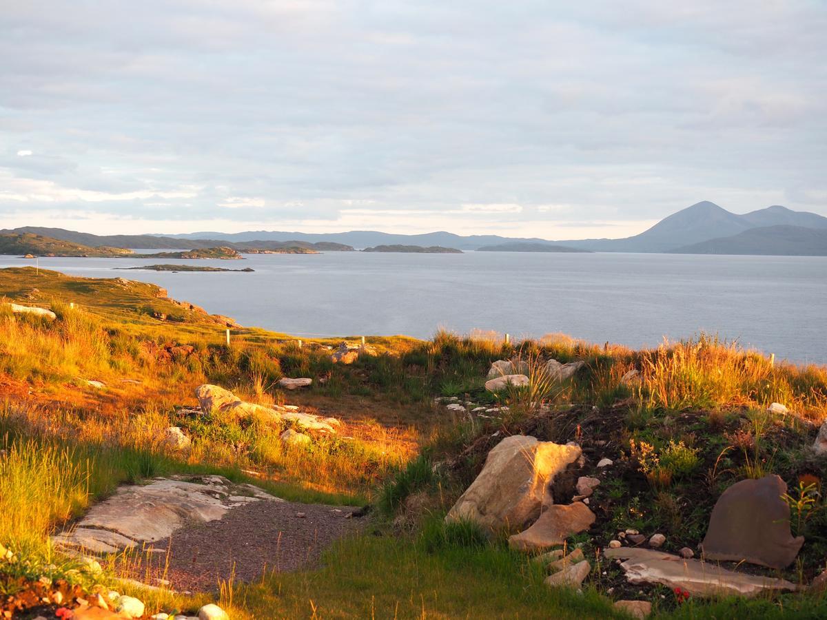 הוילה סטראתקרון Eagle Rock, Near Skye מראה חיצוני תמונה